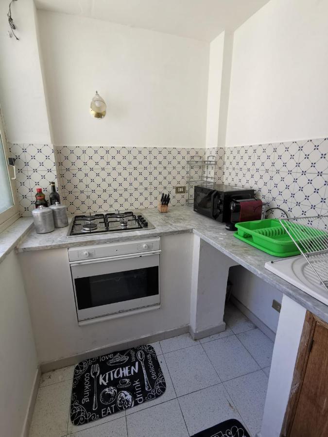 Il Tempo E La Stanza Apartman Palermo Kültér fotó