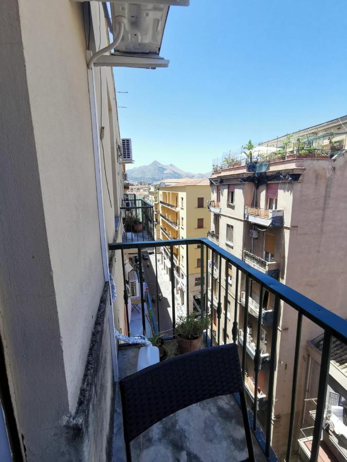 Il Tempo E La Stanza Apartman Palermo Kültér fotó