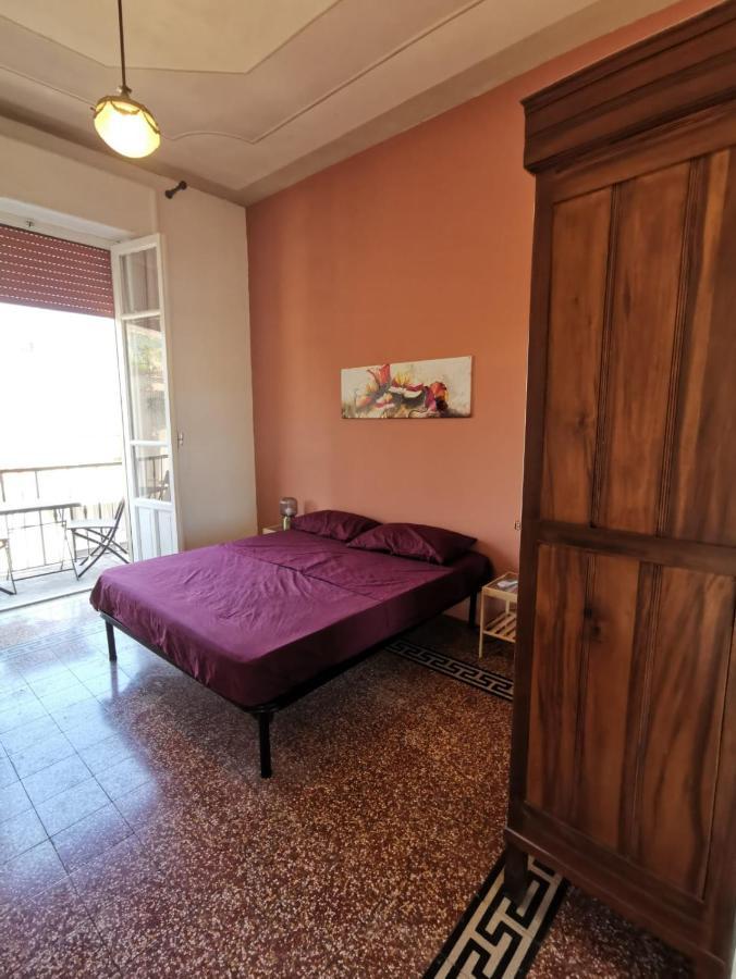 Il Tempo E La Stanza Apartman Palermo Kültér fotó